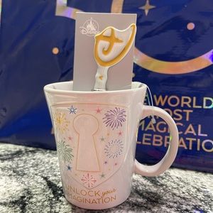 Disney Parks Mickey Mug WDW